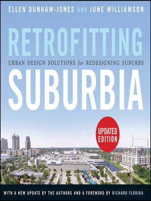 cover image of Retrofitting Suburbia, Updated Edition